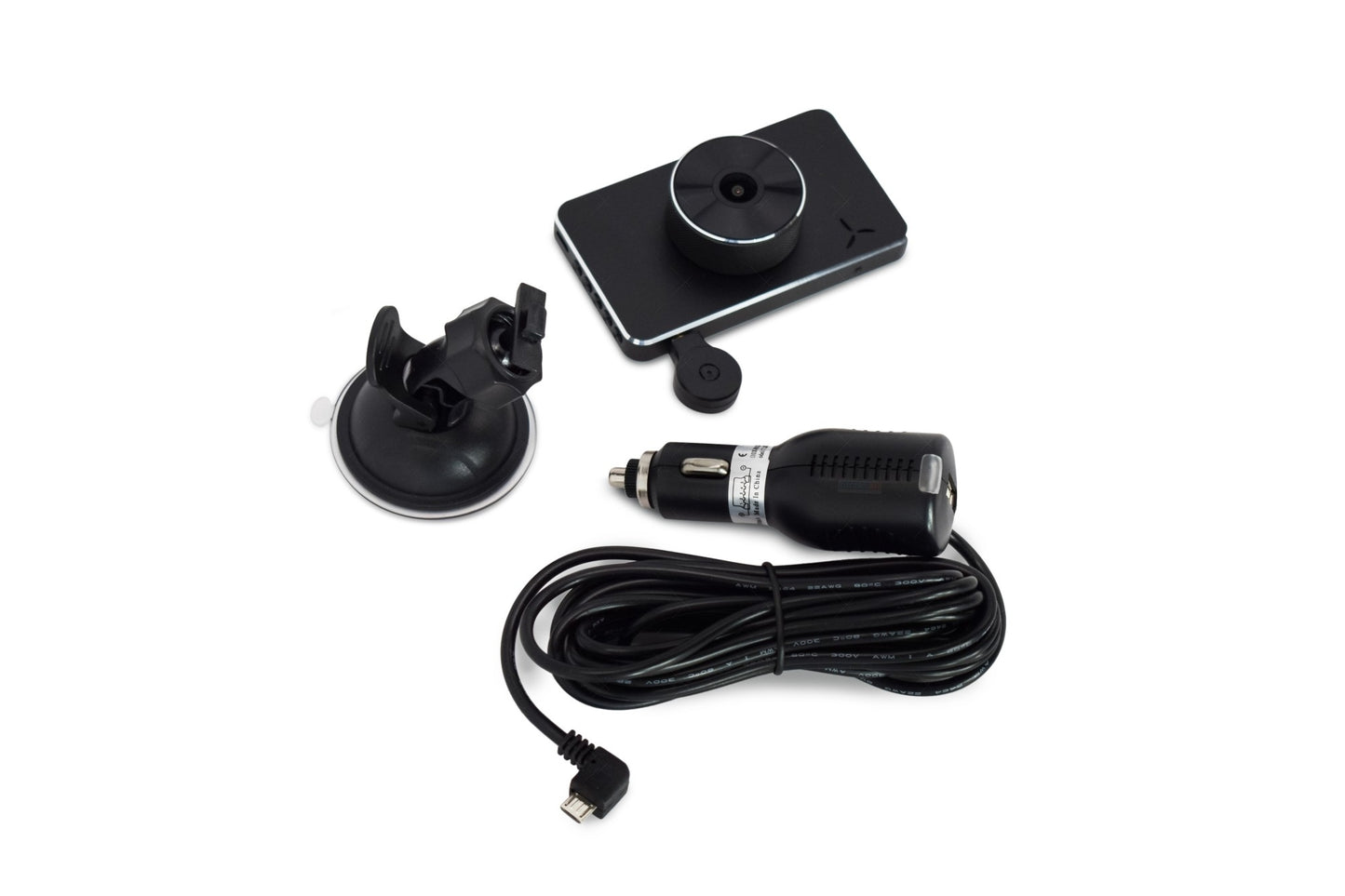 Hassle-free Drive & Record Your Track Races w/ Dual Cam Car Dash DVR + Audio
