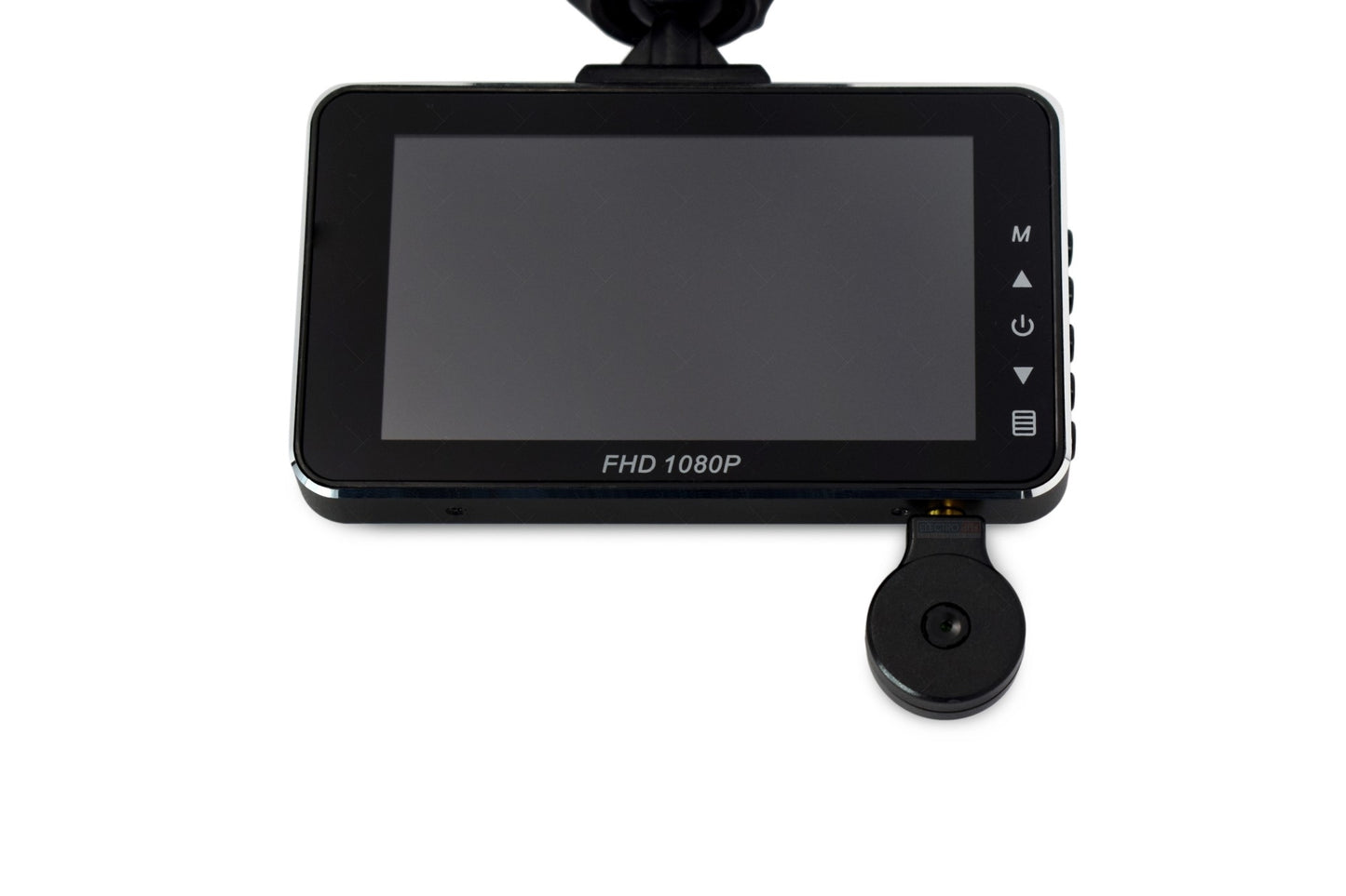 Hassle-free Drive & Record Your Track Races w/ Dual Cam Car Dash DVR + Audio