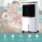 3-in-1 Portable Evaporative Air Conditioner Cooler with Remote Control for Home