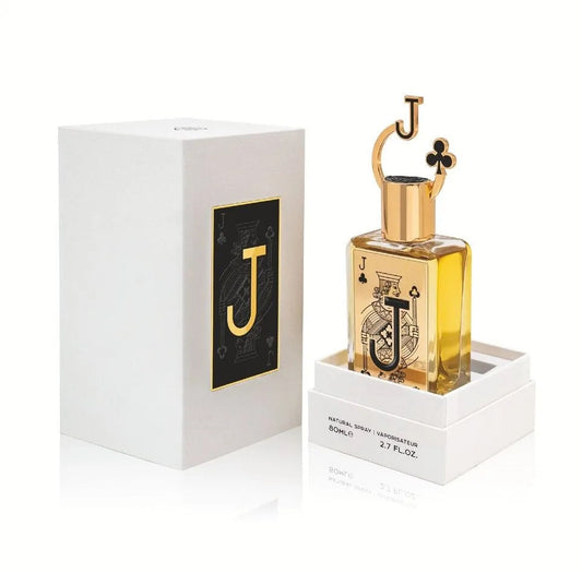 Fragrance world jack of clubs 2.7 eau de parfum spray