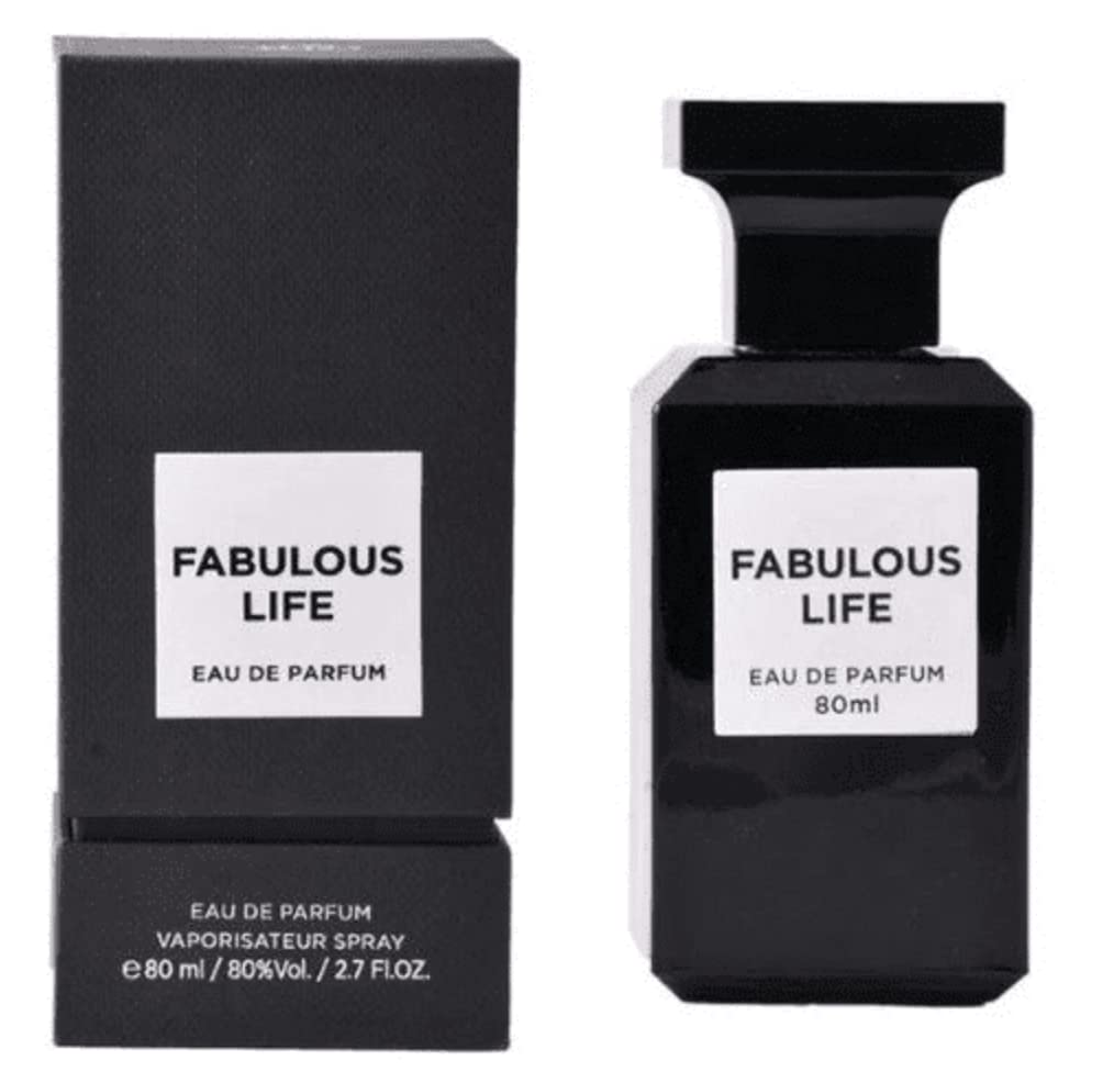 Fragrance World Fabulous Life Eau De Parfum 2.7 oz