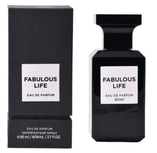 Fragrance World Fabulous Life Eau De Parfum 2.7 oz