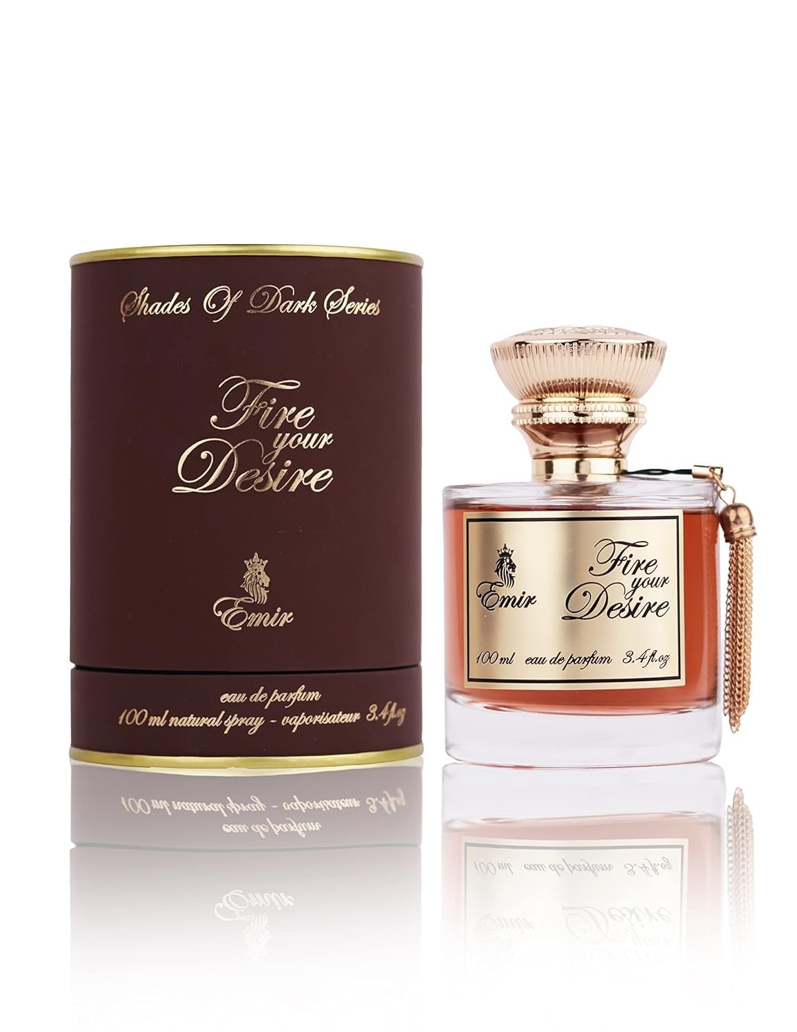 Paris Corner Emir Fire Your Desire Eau De Parfum