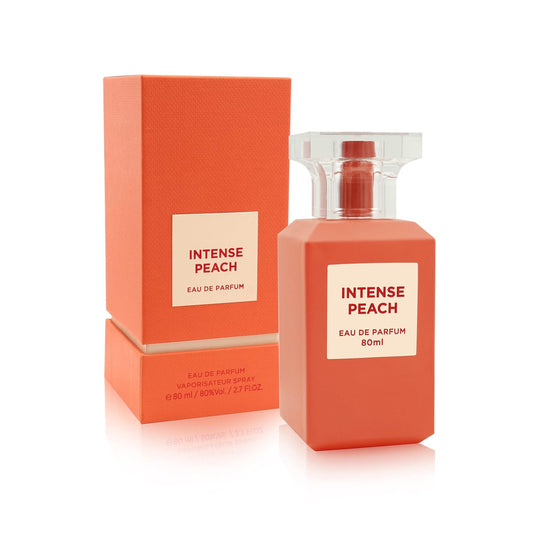 Fragrance World Intense Peach Eau De Parfum