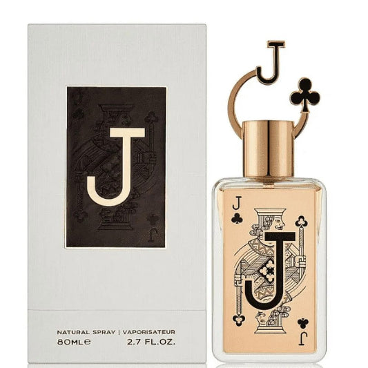 Fragrance World Jack Of Clubs Eau De Parfum 2.7oz