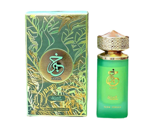 Paris Corner Khair Pistachio Eau De Parfum