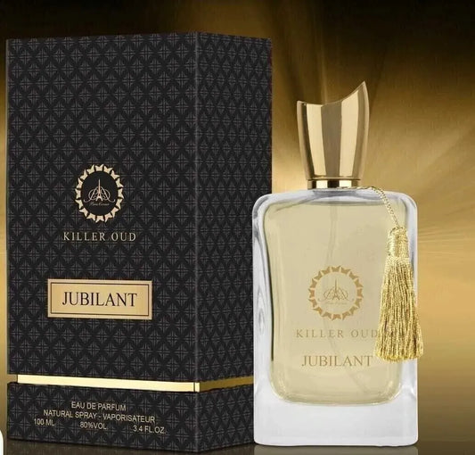 Paris Corner Killer Oud Jubilant Eau De Parfum