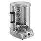 Shawarma Grill Machine, Vertical Chicken Shawarma Cooker Machine Countertop, Electric Stainless Steel Broiler Gyro Rotisserie Oven Doner Kebab Machine, for Home Restaurant Kitchen Parties