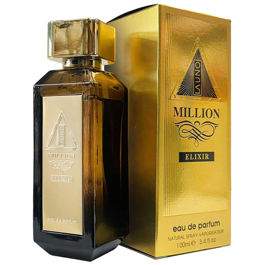 Fragrance World La Uno Million Elixir Eau De Parfum
