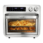MegaChef 26.4 Quart Digital Electric Multi-Function Air Fryer and Counter Top Oven