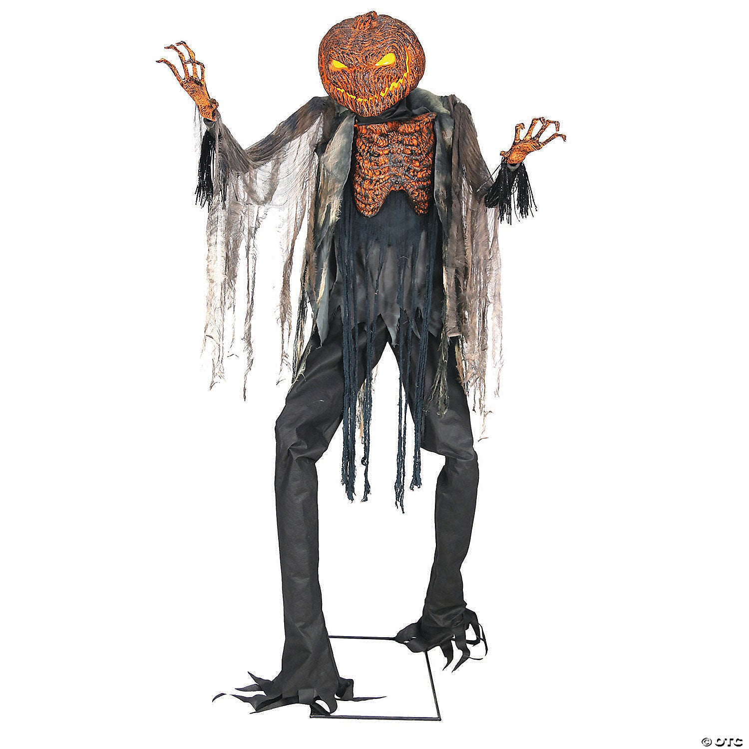 Scorchd scarecrow anim w/o fog