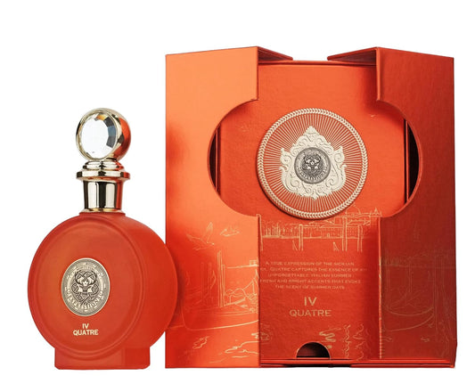 Paris Corner North Stag Expressions IV Quatre Eau De Parfum