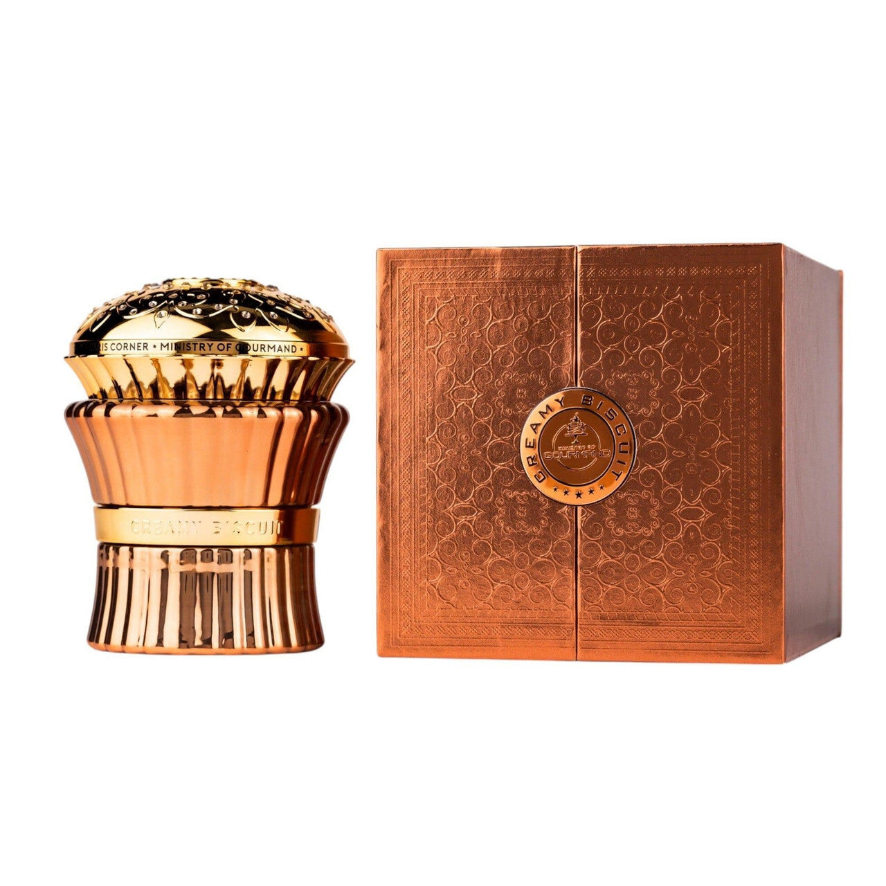 Paris corner creamy biscuit 3.4 eau de parfum spray