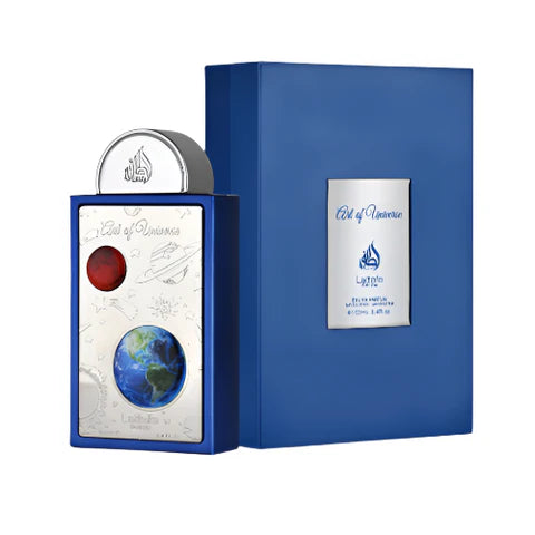 Lattafa Pride Art Of Universe Eau De Parfum 3.4oz