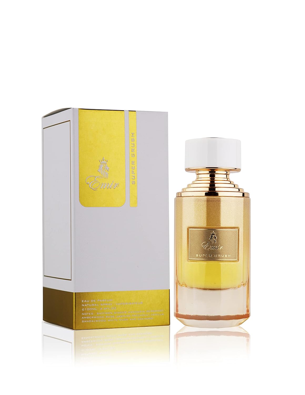 Paris Corner SUPER CRUSH EMIR 2.5 Fl Oz EDP