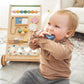 Tiny Land® Versatile Natural Wooden Baby Walker