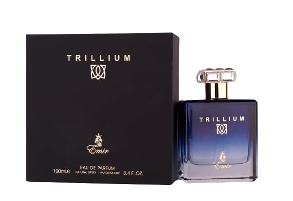 Paris Corner Emir Trillium Eau De Parfum