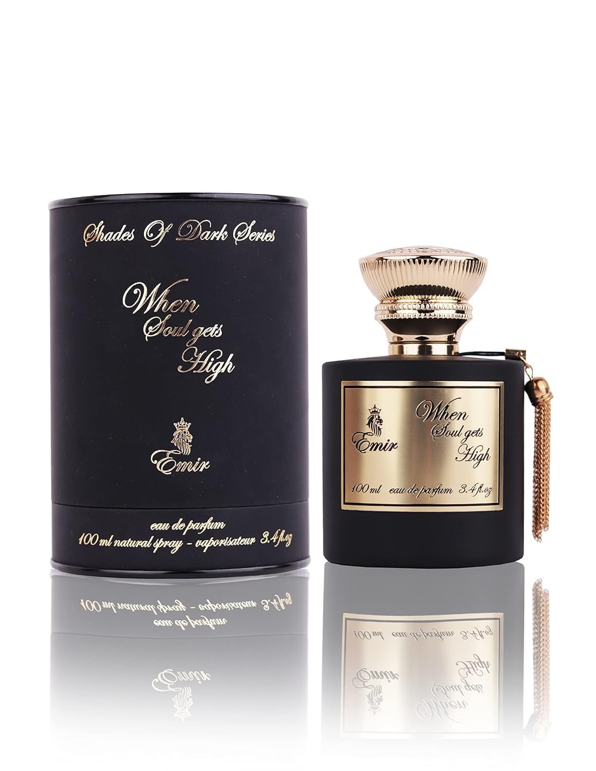 Paris Corner Emir When Soul Gets High Eau De Parfum