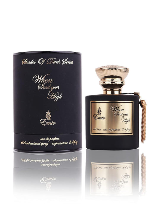 Paris Corner Emir When Soul Gets High Eau De Parfum