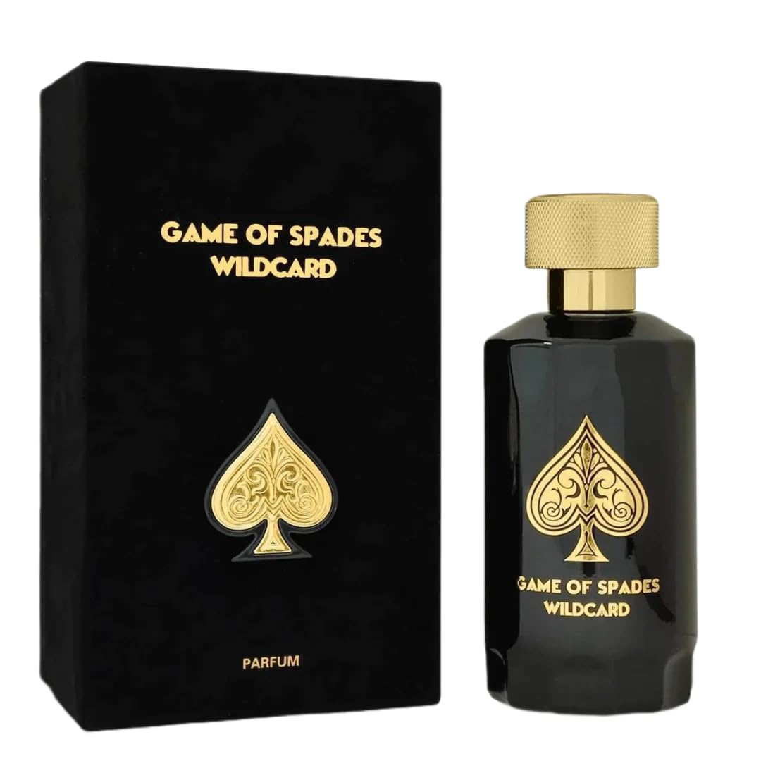 Jo Milano Game Of Spades Wildcard Eau De Parfum 3.4oz