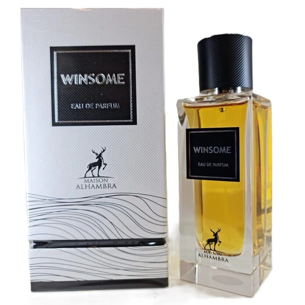 Maison Alhambra Winsome Eau De Parfum