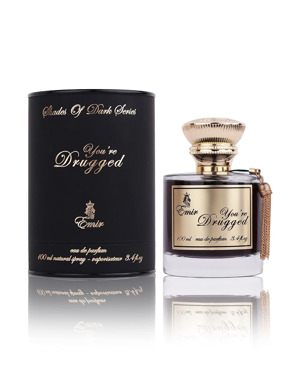 Paris Corner Emir You're Drugged Eau De Parfum