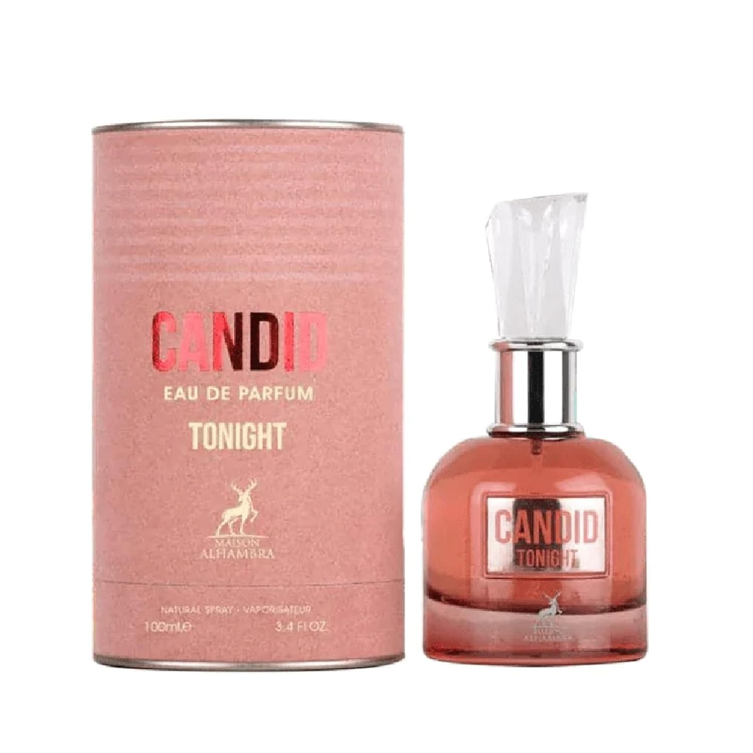 Maison Alhambra Candid Tonight Eau De Parfum