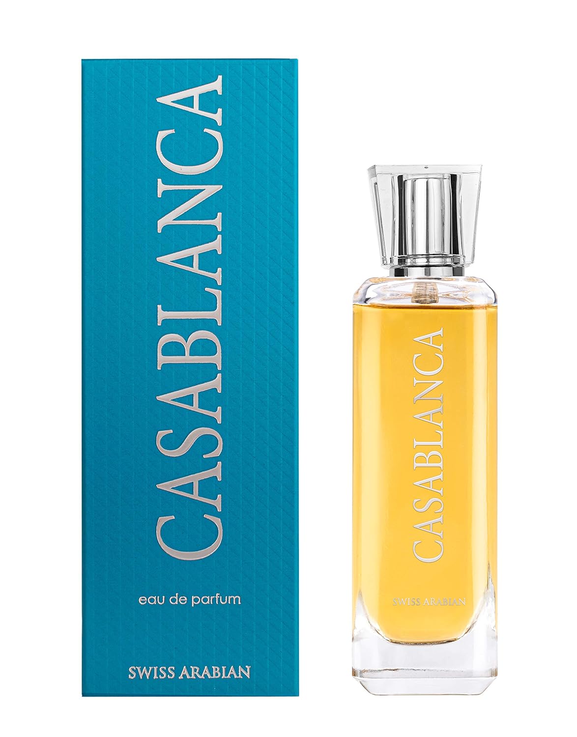 Swiss Arabian Casablanca Eau De Parfum 3.4 oz