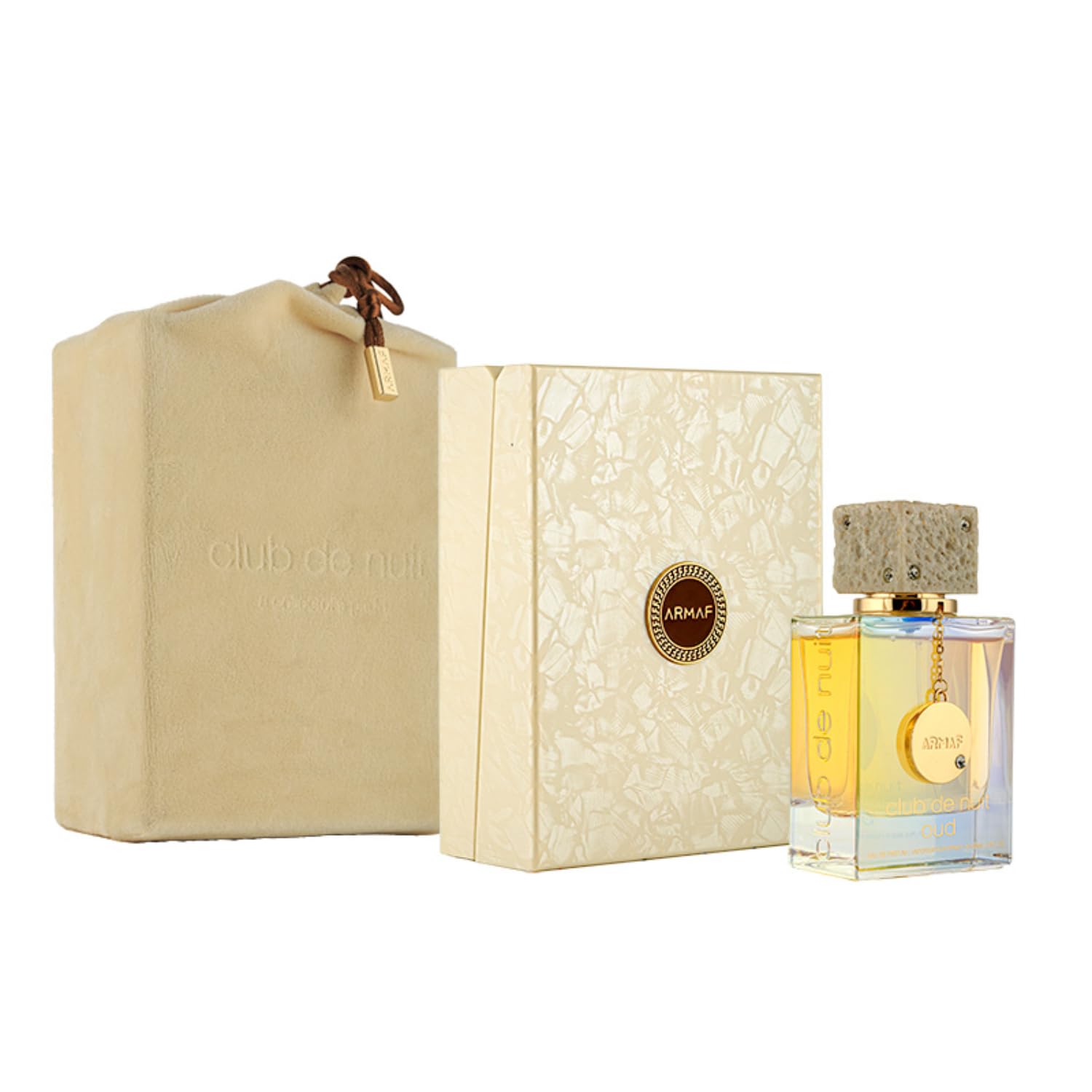 Armaf Club De Nuit Oud Eau De Parfum 3.6 oz