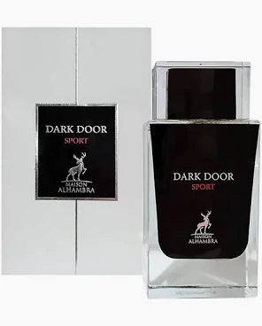 Maison Alhambra Dark Door Sport Eau De Parfum 3.4 oz