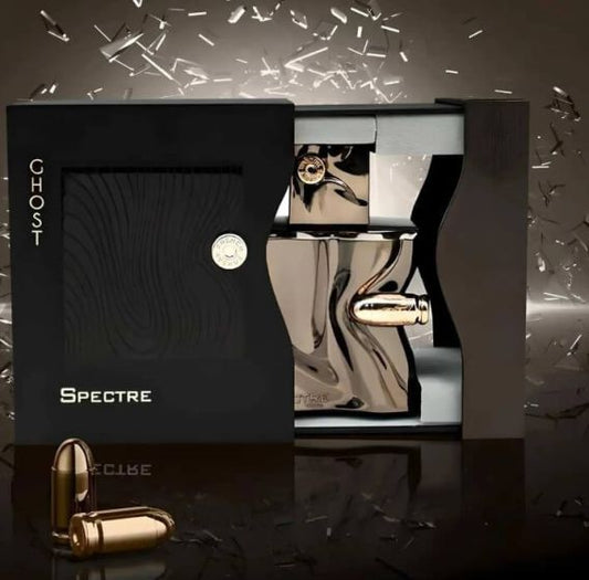 Fragrance World Spectre Ghost Eau De Parfum 2.7 oz