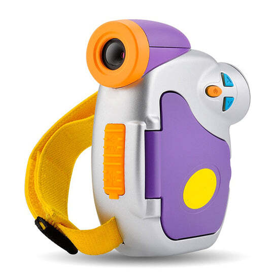 So Smart Lilliput Video Camera For Your Little Ones