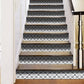 6" X 6" Light Gray and White Coli Peel and Stick Tiles