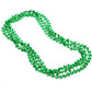 Shamrock Beaded Necklaces Pack of 12