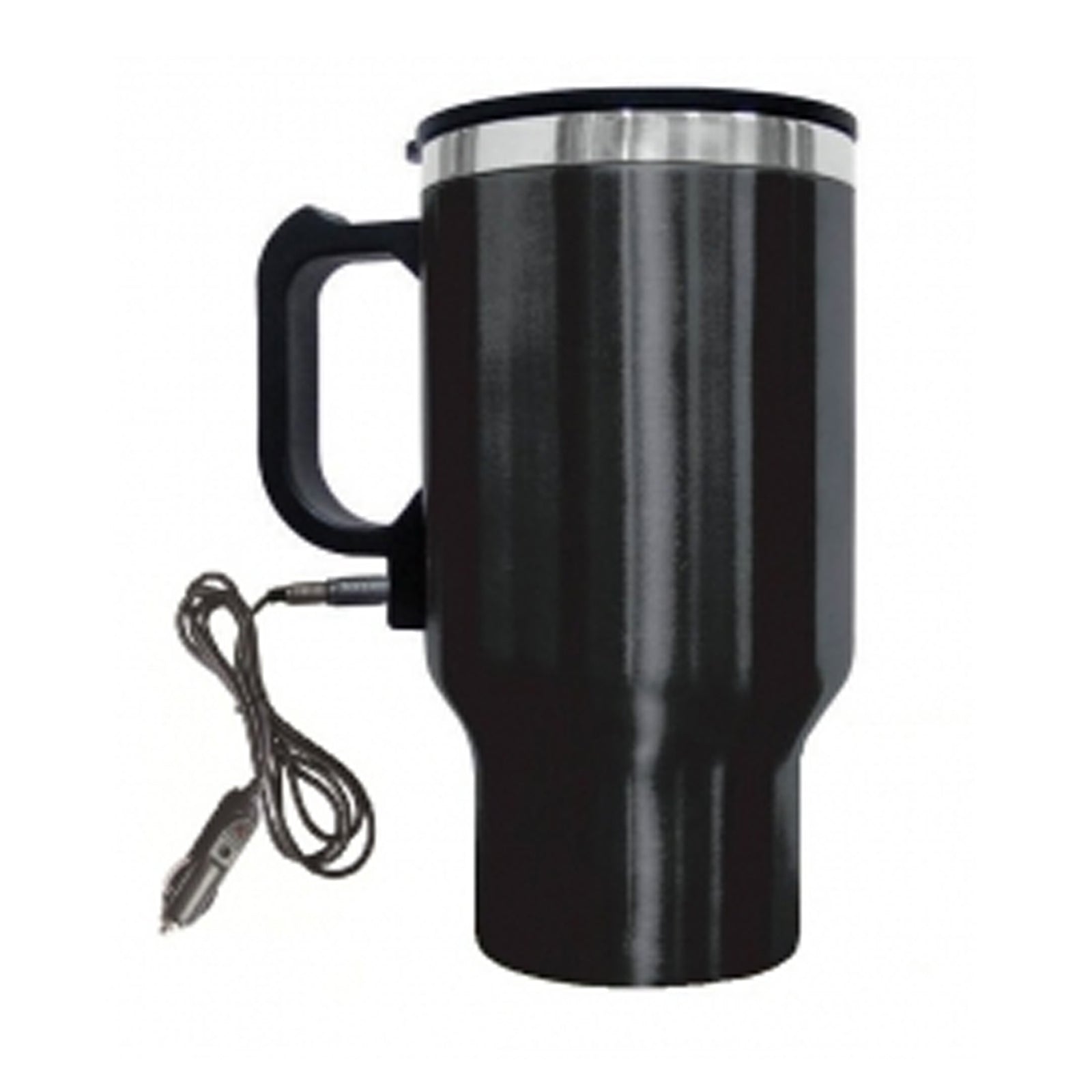 Brentwood Electric Coffee Mug W/ Wire Car Plug