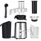 2 Speed Electric Juice Press for Fruit and Vegetable
