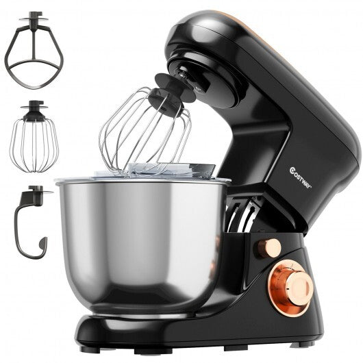 5.3 Qt Stand Kitchen Food Mixer 6 Speed