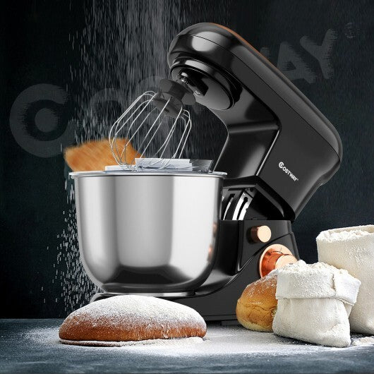 5.3 Qt Stand Kitchen Food Mixer 6 Speed