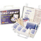 107 Piece Deluxe First Aid Kit