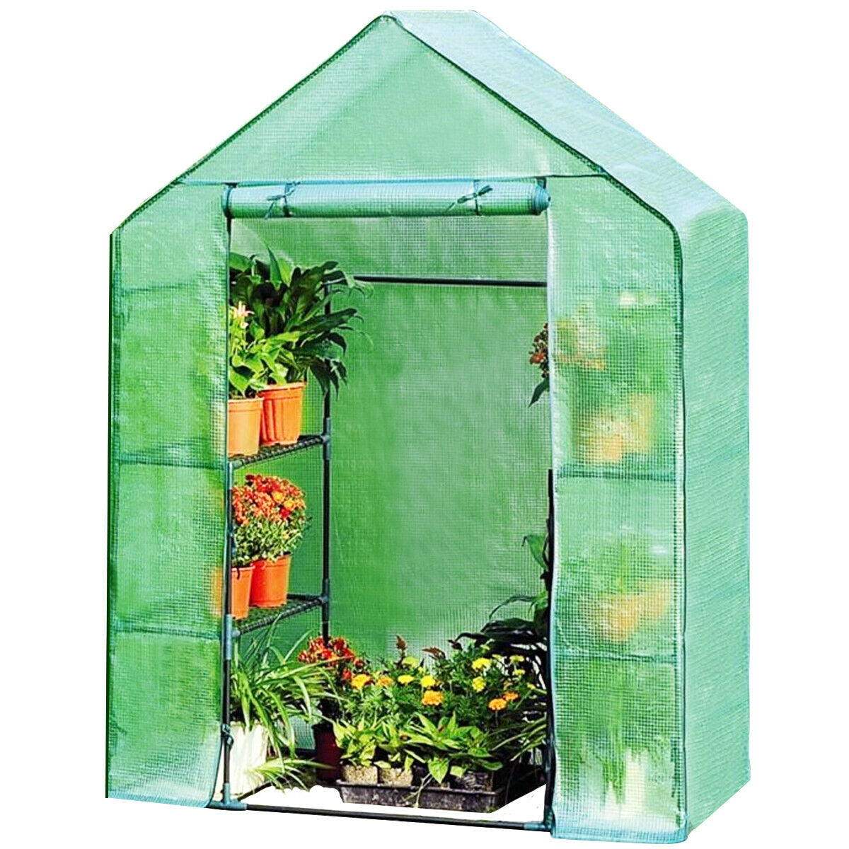 Portable 4 Tier Walk-