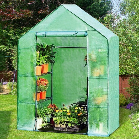Portable 4 Tier Walk-