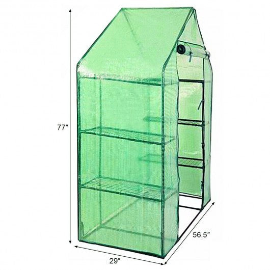 Portable 4 Tier Walk-