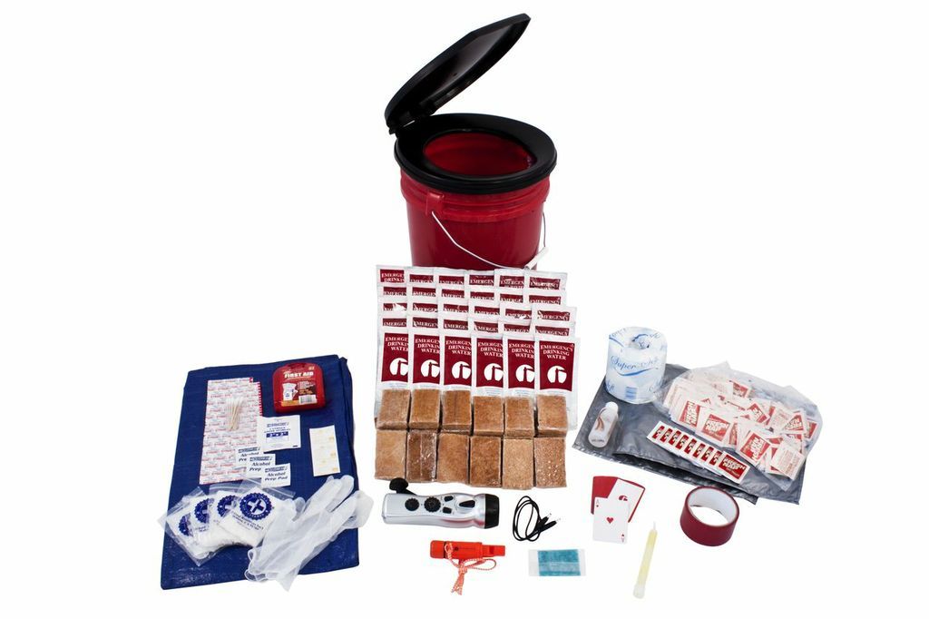 Deluxe Classroom Lockdown Kit