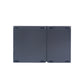 3-Fold- Keyboard Ultra Thin Light ABS Mini Wireless Bluetooth Keyboard