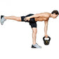 3 Pieces 5 10 15lbs Kettlebell Weight Set