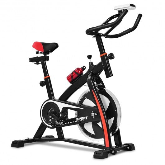 Household Adjustable Indoor Exercise Cycling Bike Trainer