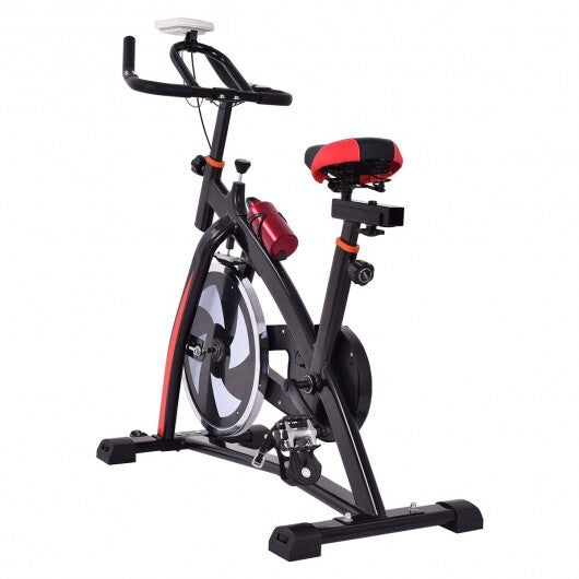 Household Adjustable Indoor Exercise Cycling Bike Trainer