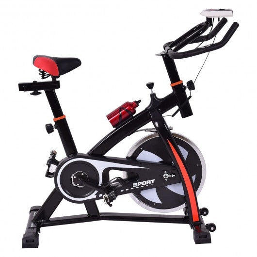 Household Adjustable Indoor Exercise Cycling Bike Trainer