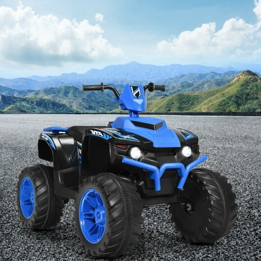 12V Kids 4-Wheeler ATV Quad Ride