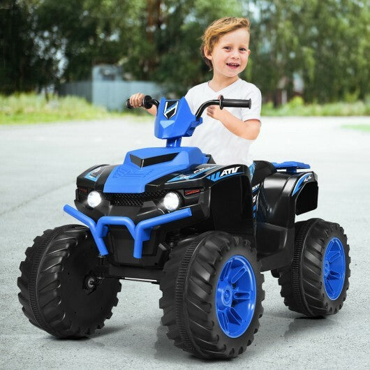 12V Kids 4-Wheeler ATV Quad Ride
